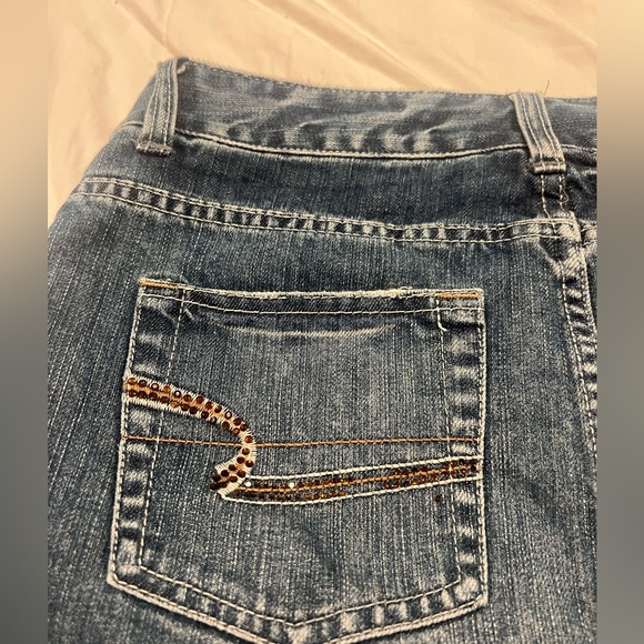 American eagle vintage jean skirt - Picture 5 of 7